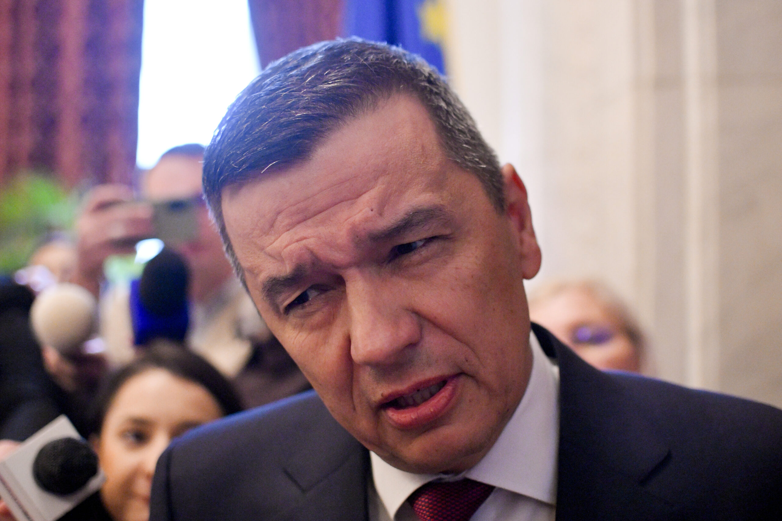 Grindeanu continua atacurile impotriva lui Bolojan va prezint informatiile reale din economie propaganda oficiala le ascunde