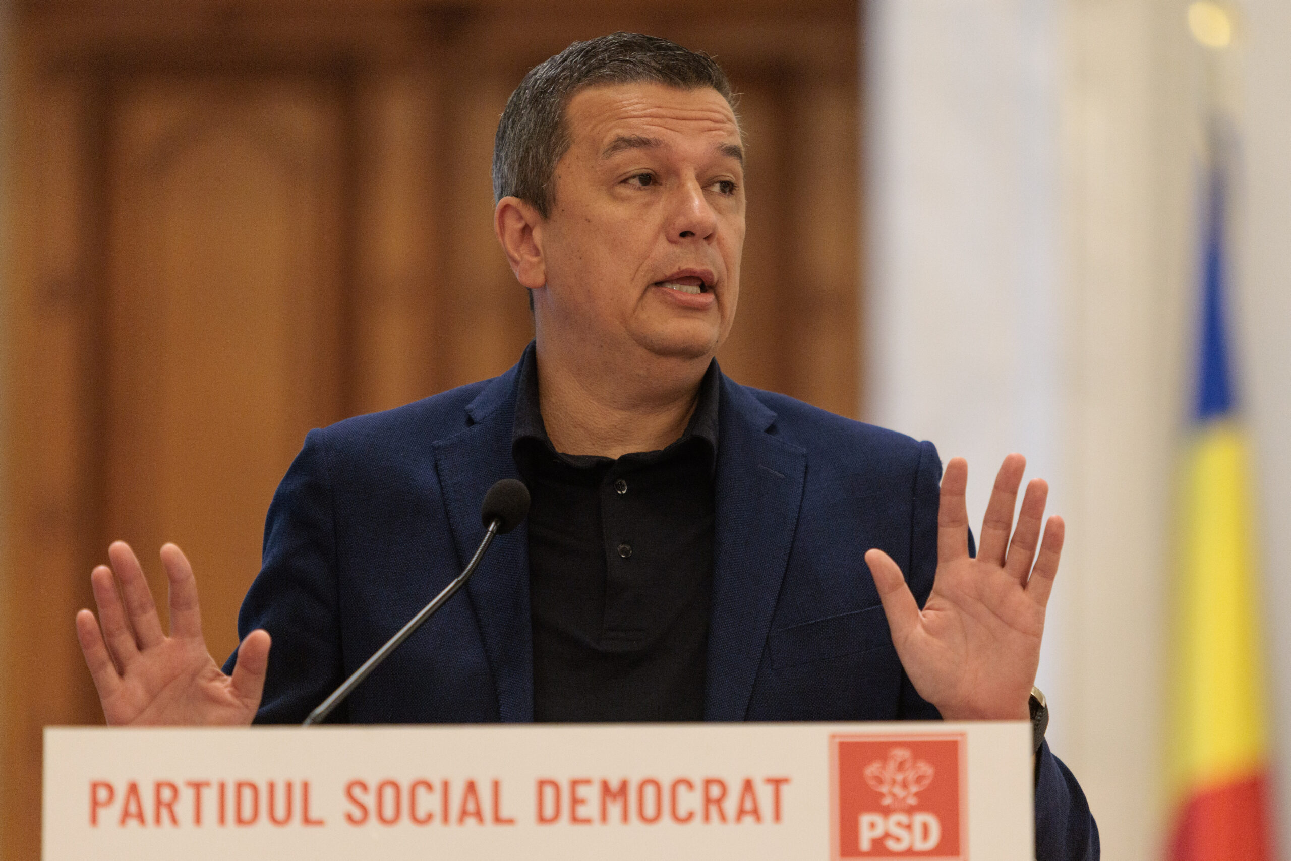 Grindeanu despre ntalnirea dintre Bolojan si sefa CCR Pune intrebari Este necesara clarificarea situatiei
