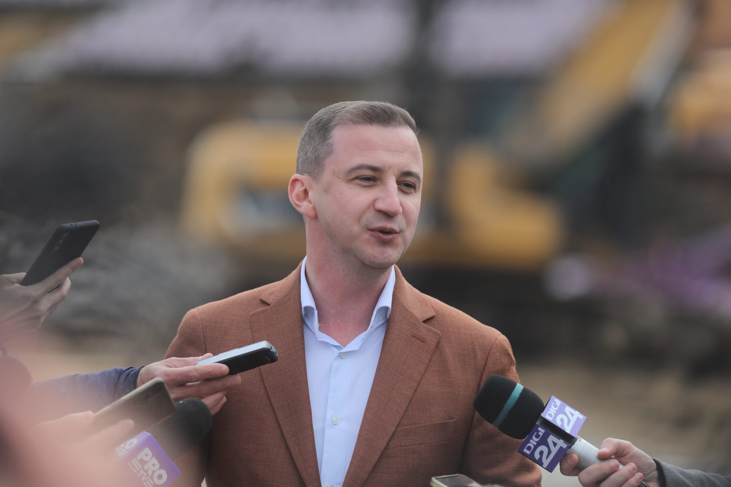 Guvernul a deblocat proiectul Stadionului Dan Paltinisanu Care sunt conditiile