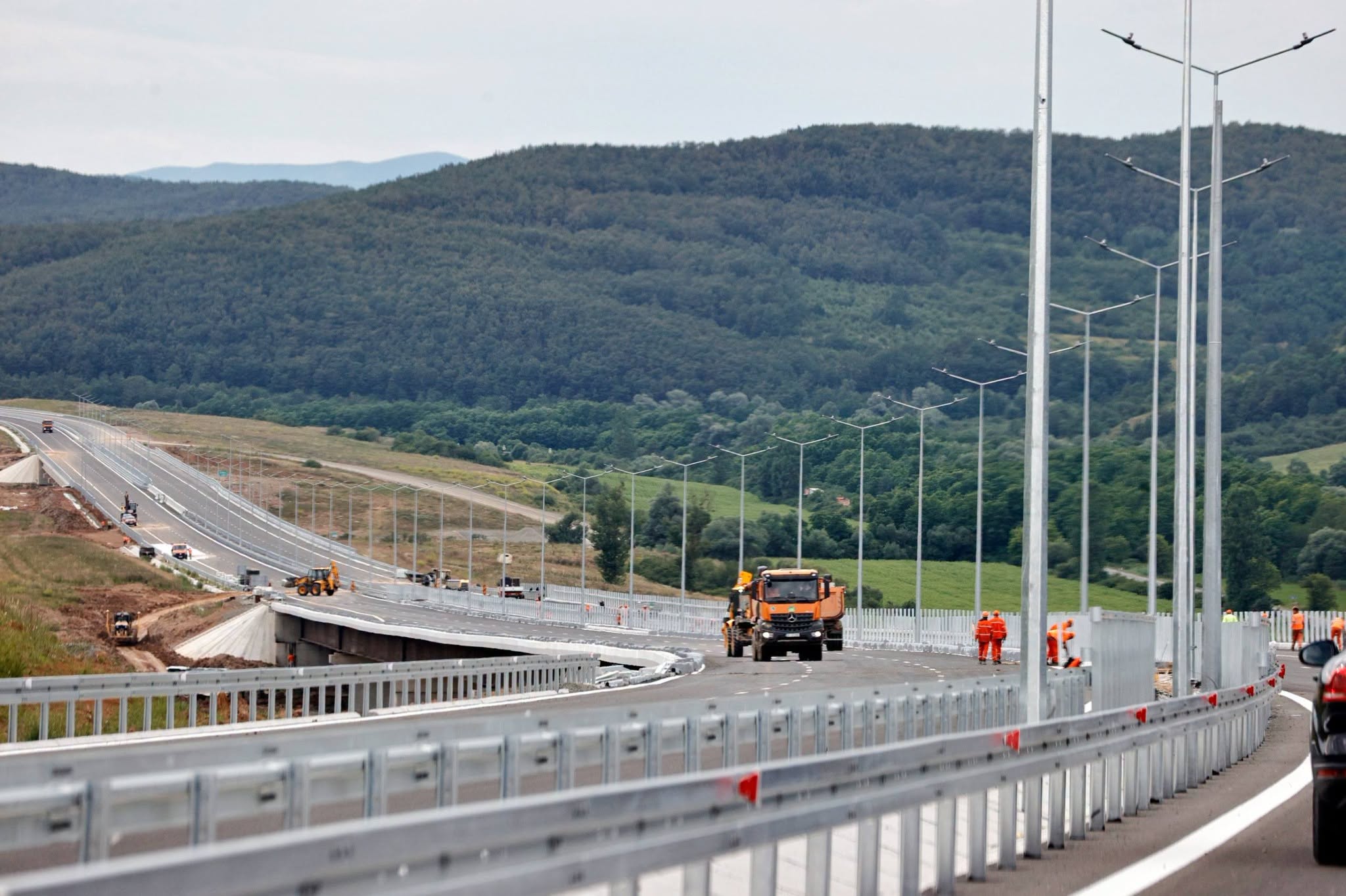 Guvernul da unda verde pentru deschiderea procedurilor de expropriere si compensare pentru diverse proiecte importante de infrastructura