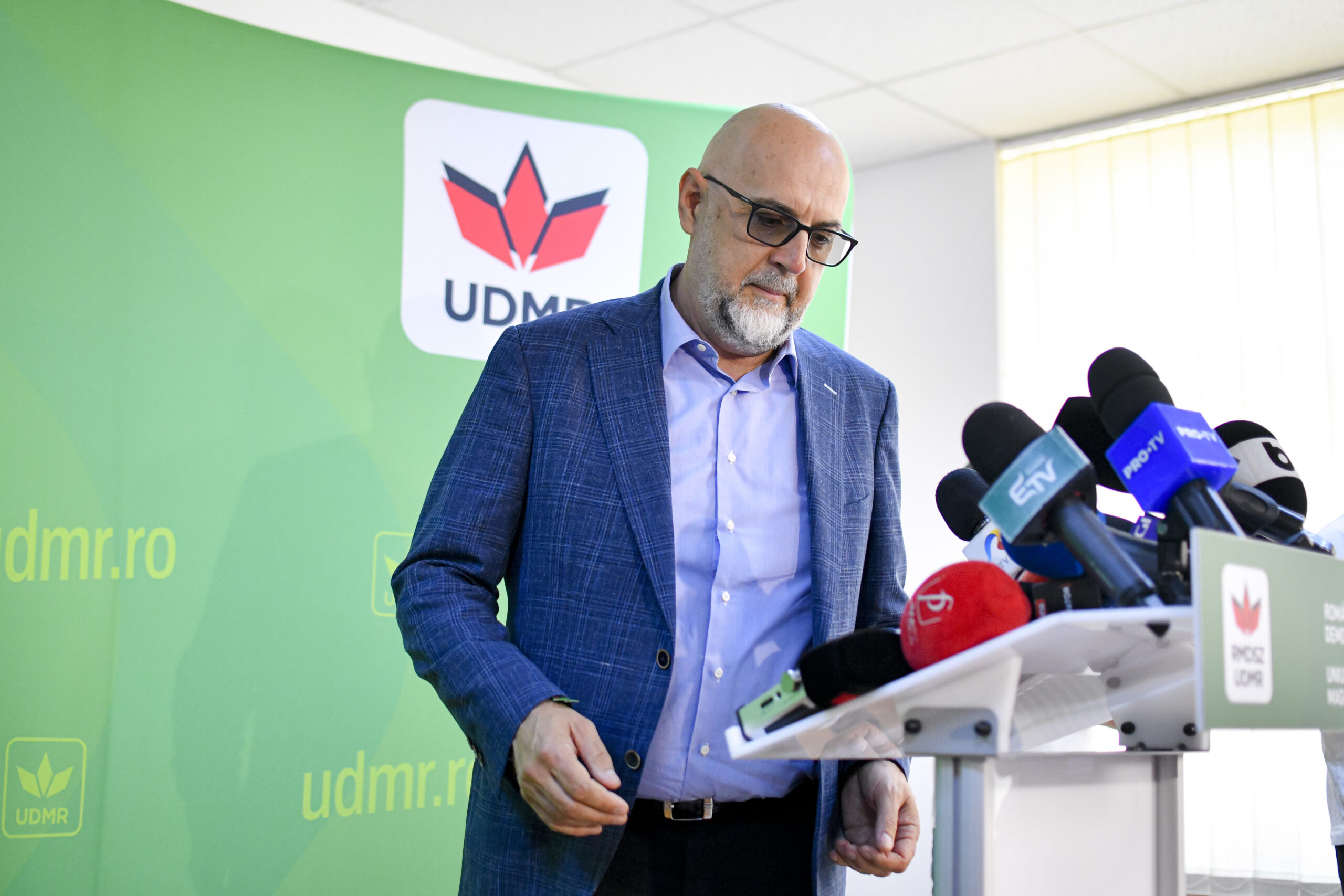 În ce tabără se află UDMR pentru constituirea viitorului Guvern. Ilie Bolojan: Este decizia lor. 2 In ce tabara se afla UDMR pentru constituirea viitorului Guvern Ilie Bolojan este decizia lor