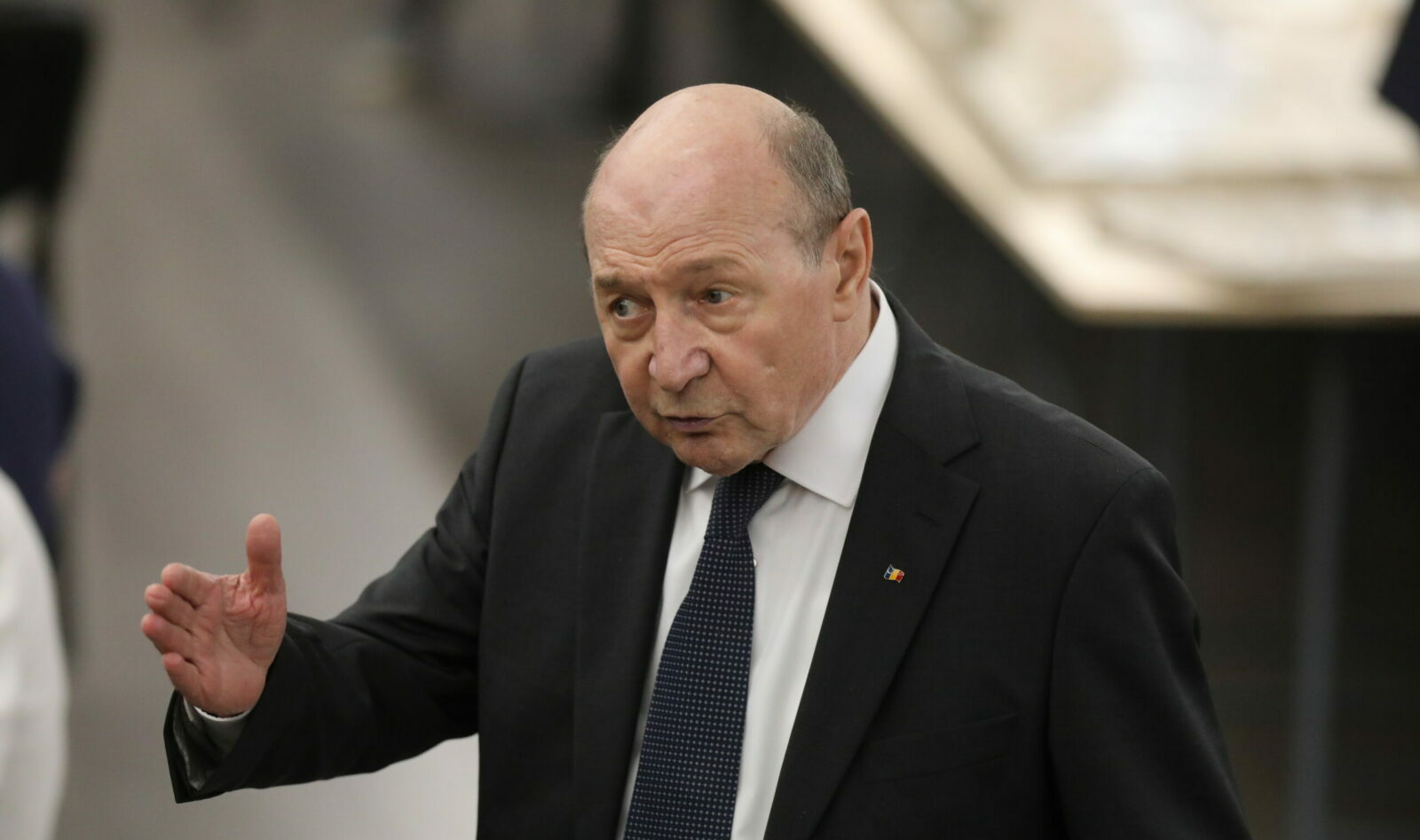 Ion Cristoiu il considera pe Traian Basescu un posibil premier Ar fi foarte bun Este o persoana extrem de pragmatica