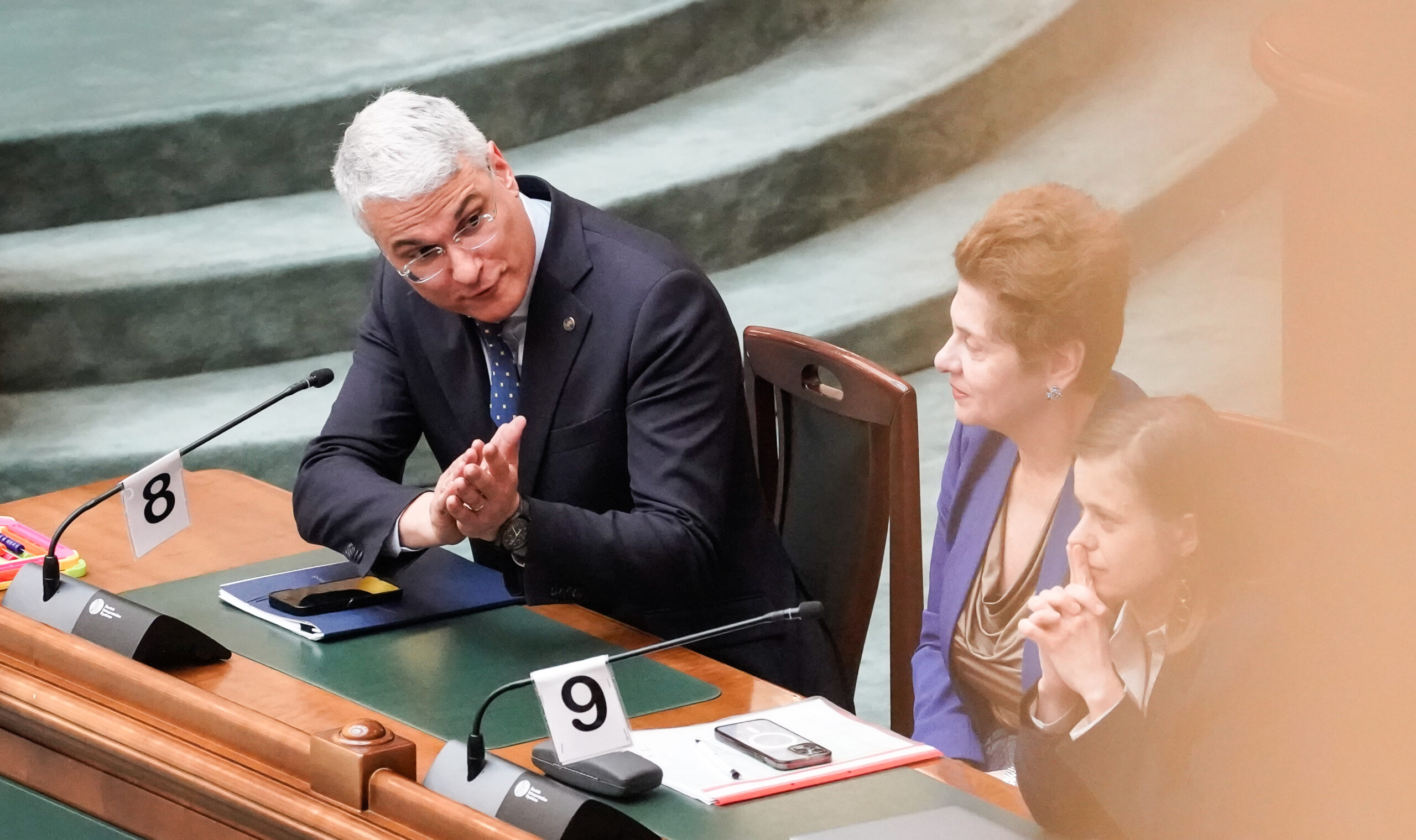 Ipocrizie de proportii Drago Pislaru il critica pe Calin Georgescu pentru vizitele la manastiri