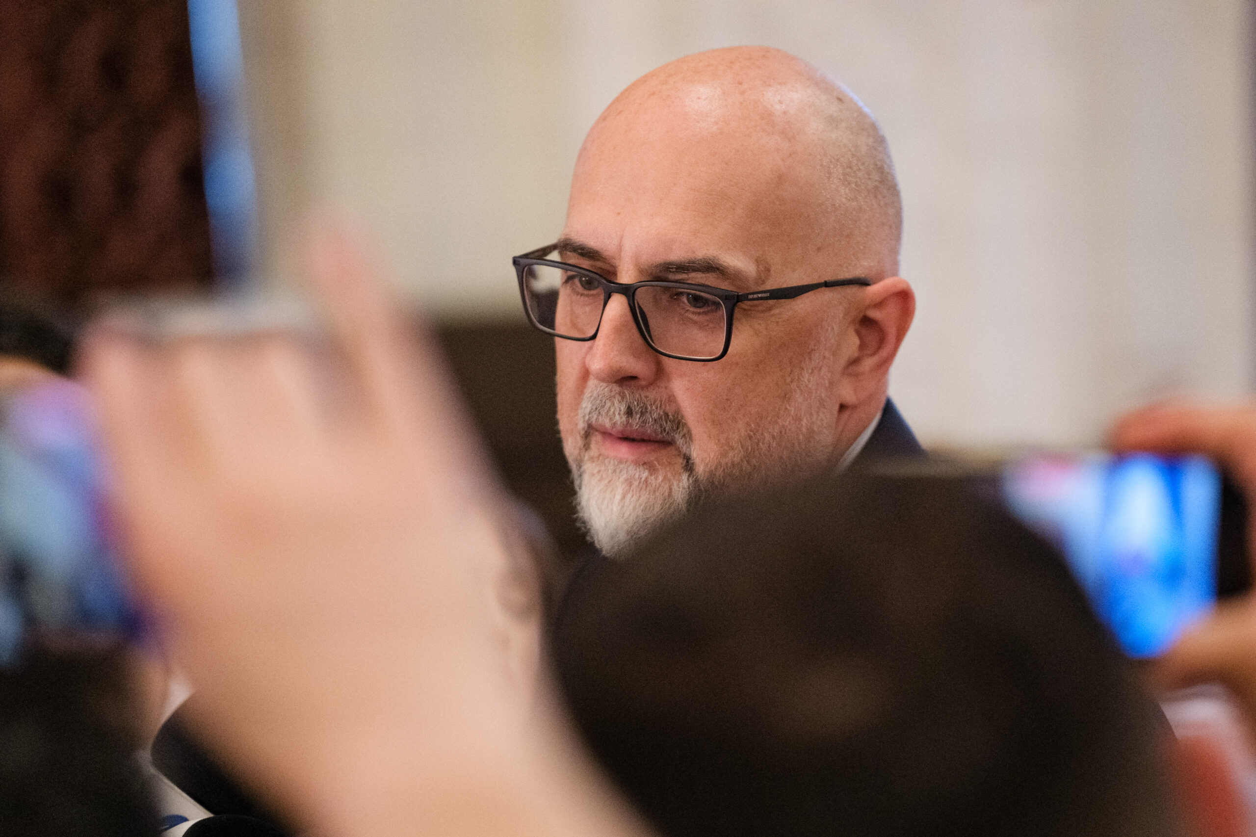 Kelemen Hunor privind legea salarizarii Daca nu reusim sa adoptam acest proiect de lege dezechilibrele din sistem vor persista