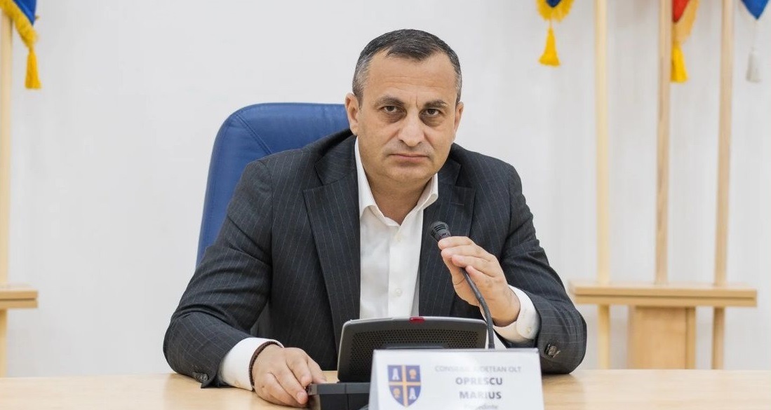 Marius Oprescu PSD Spitalul Judetean Slatina a primit doar 29 de posturi desi a cerut 130 Bolojan a decis ca viata unui oltean are o valoare mai mica