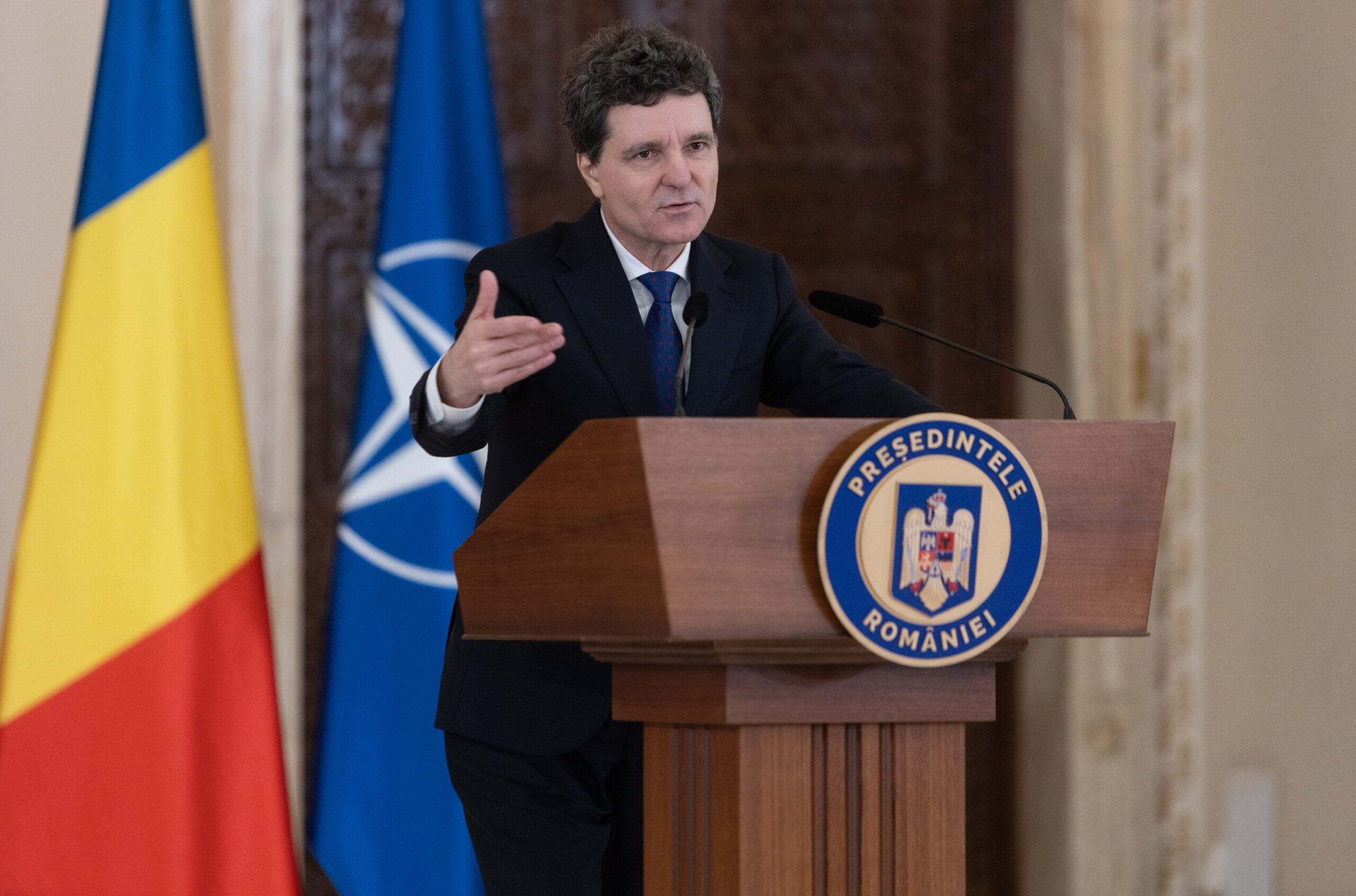 Nicuor Dan nu se da batut dupa ce a pierdut la CCR Initiativa prin care incearca sa modifice legislatia hidrocentralelor din zonele protejate