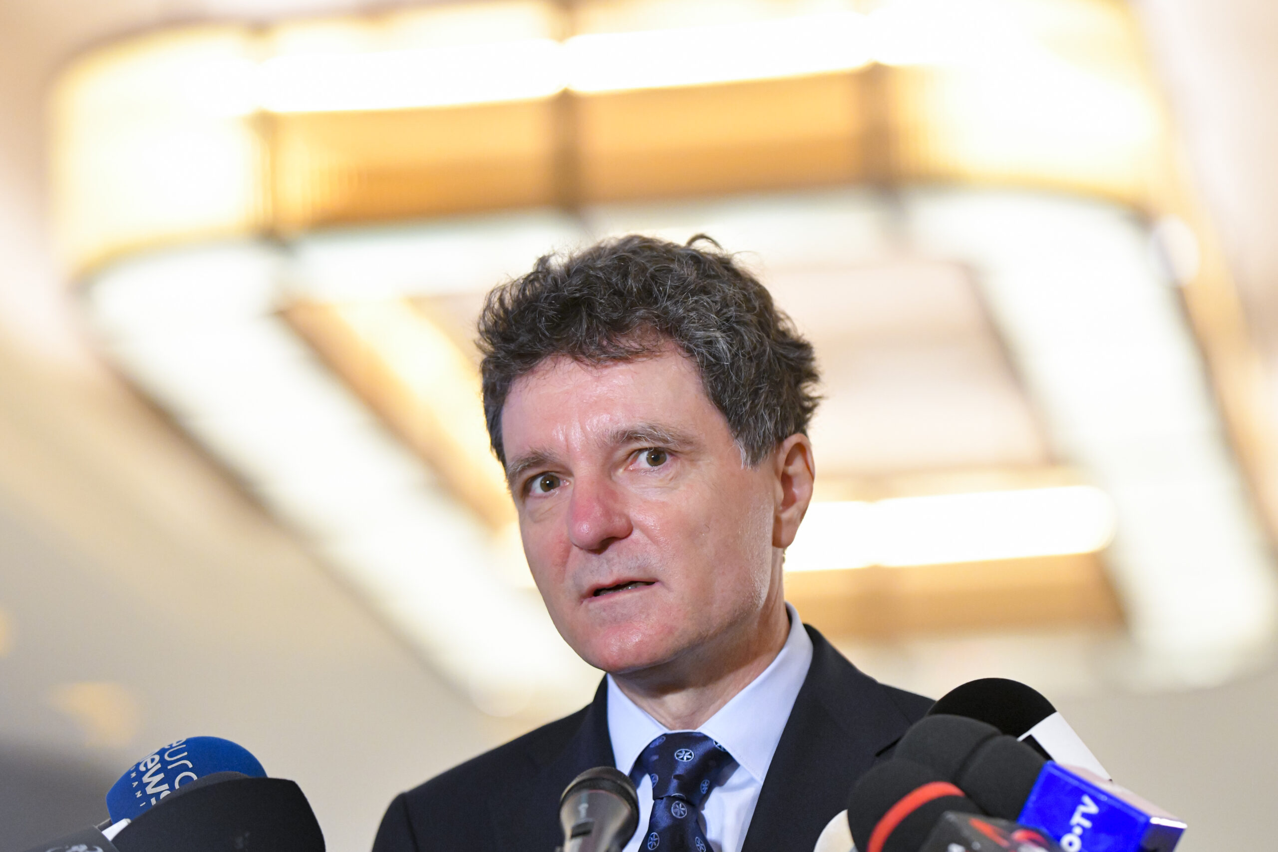 Nicusar Dan saluta raportul Fitch si anunta realizari in indeplinirea jaloanelor din PNRR Romania isi stabilizeaza situatia financiara
