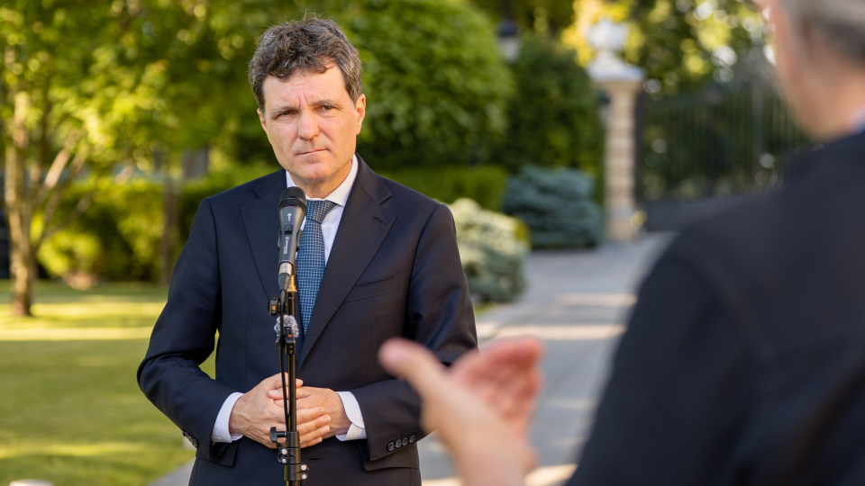 Nicusor Dan reactie dupa decizia CCR de a respinge sesizarea privind Legea Integritatii Argumentele din sesizarea mea de neconstituionalitate erau foarte puternice