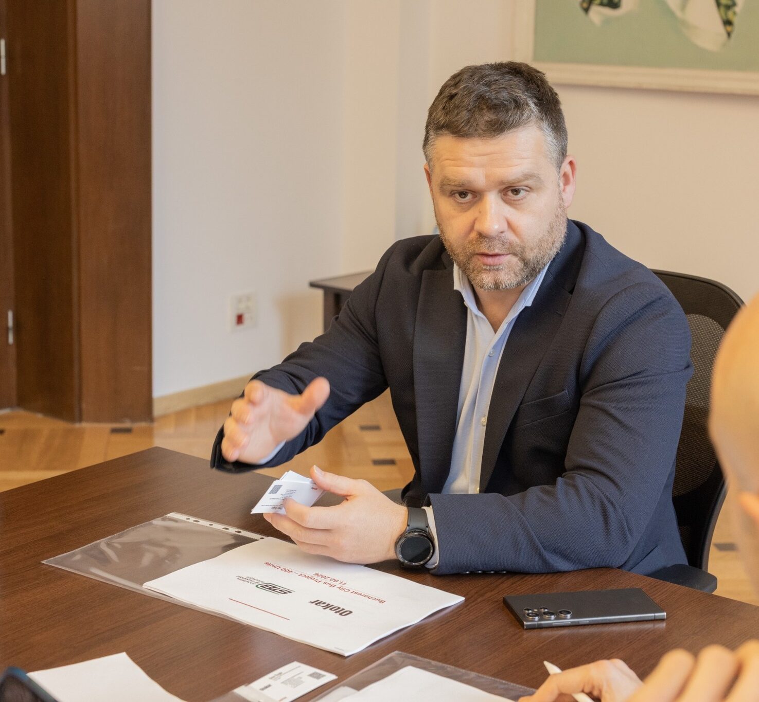 PNL impune conditii pentru un guvern tehnocrat Ciucu Ministrii sa nu aiba legaturi politice
