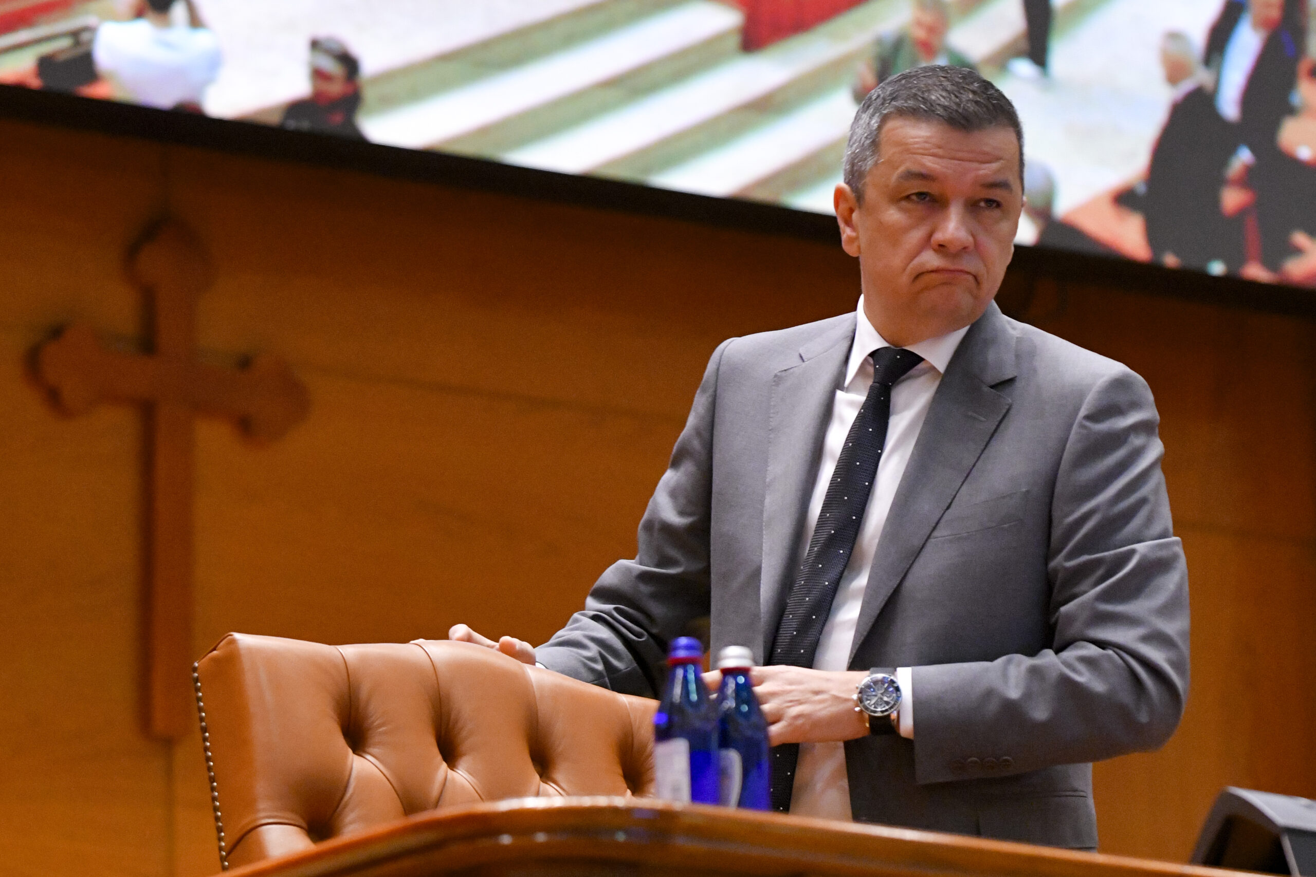 PSD nu capituleaza in conflictul cu Nicusor Dan privind legea hidrocentralelor Grindeanu PSD nu si va modifica opinia