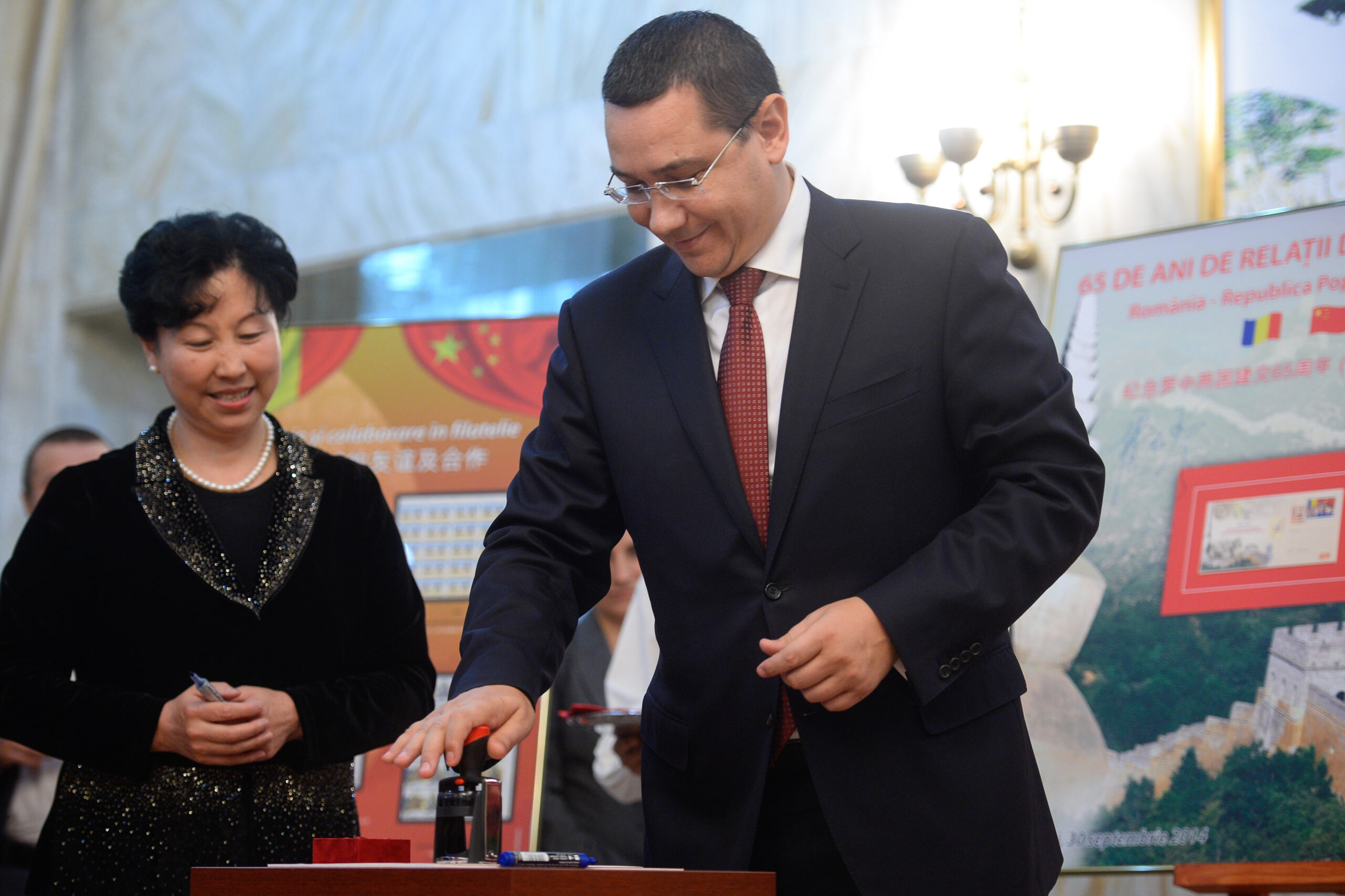 Ponta introduce China in controversa legata de Cernavoda Nu mai chinezii aveau fondurile si tehnologia