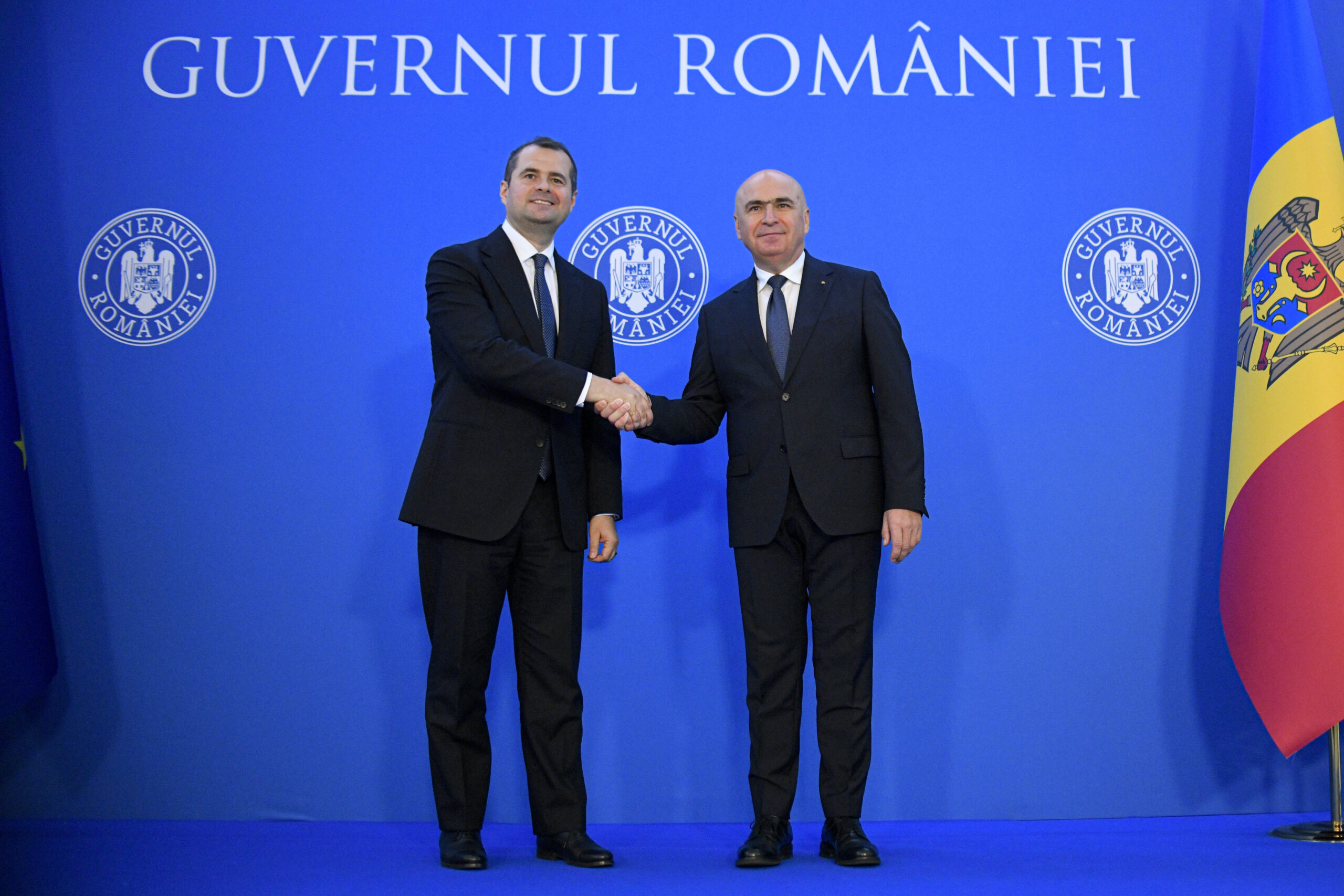 Premierul Republicii Moldova declara ca a purtat discutii cu Ilie Bolojan referitoare la Claudiu Nasui inainte de a face propunerea pentru Guvernul de la Chisinau