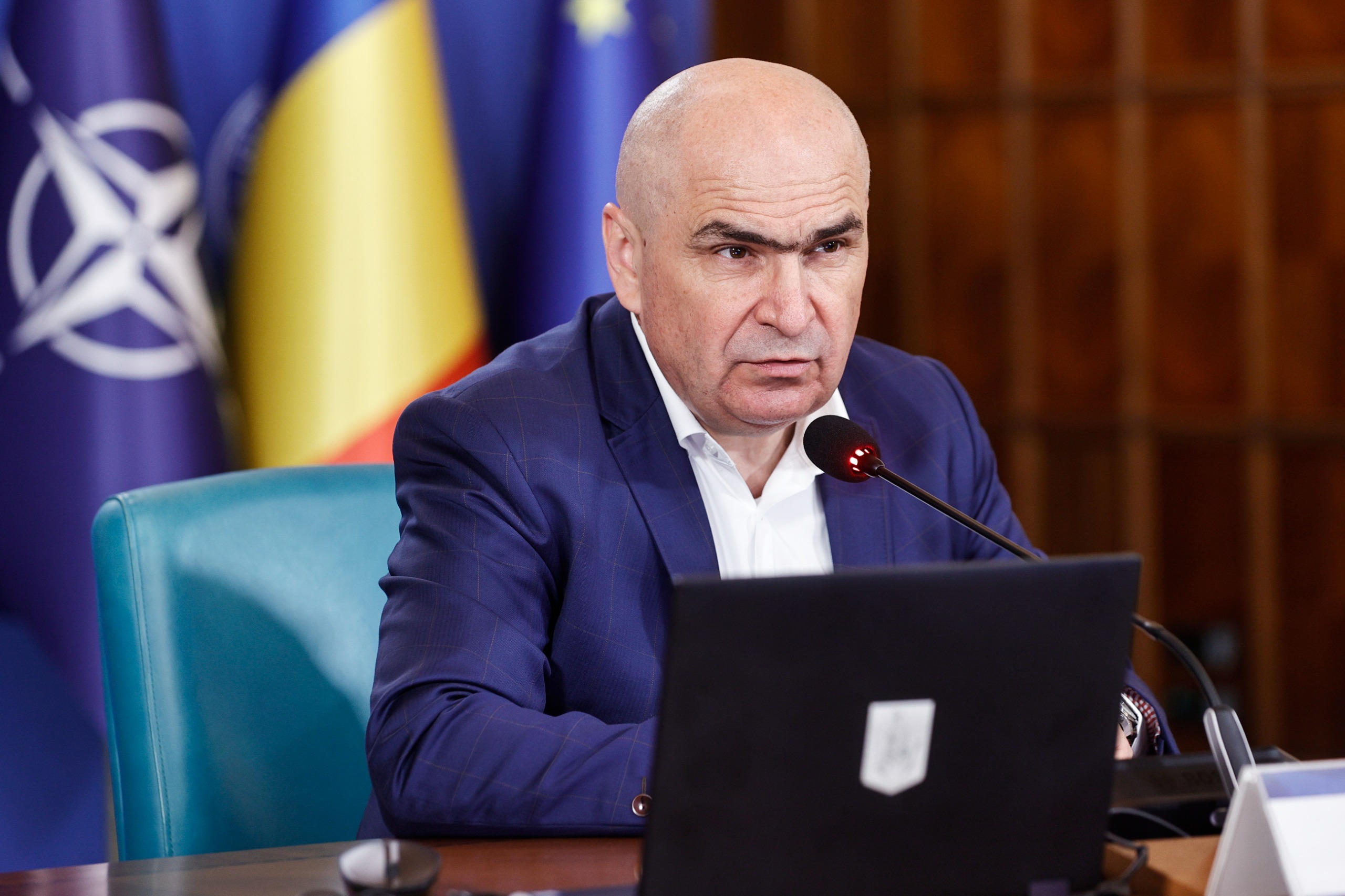 Receptia a 4500 de proiecte pentru finantare din PNRR se apropie de final Bolojan Trebuie sa finalizam cat mai multe lucrari