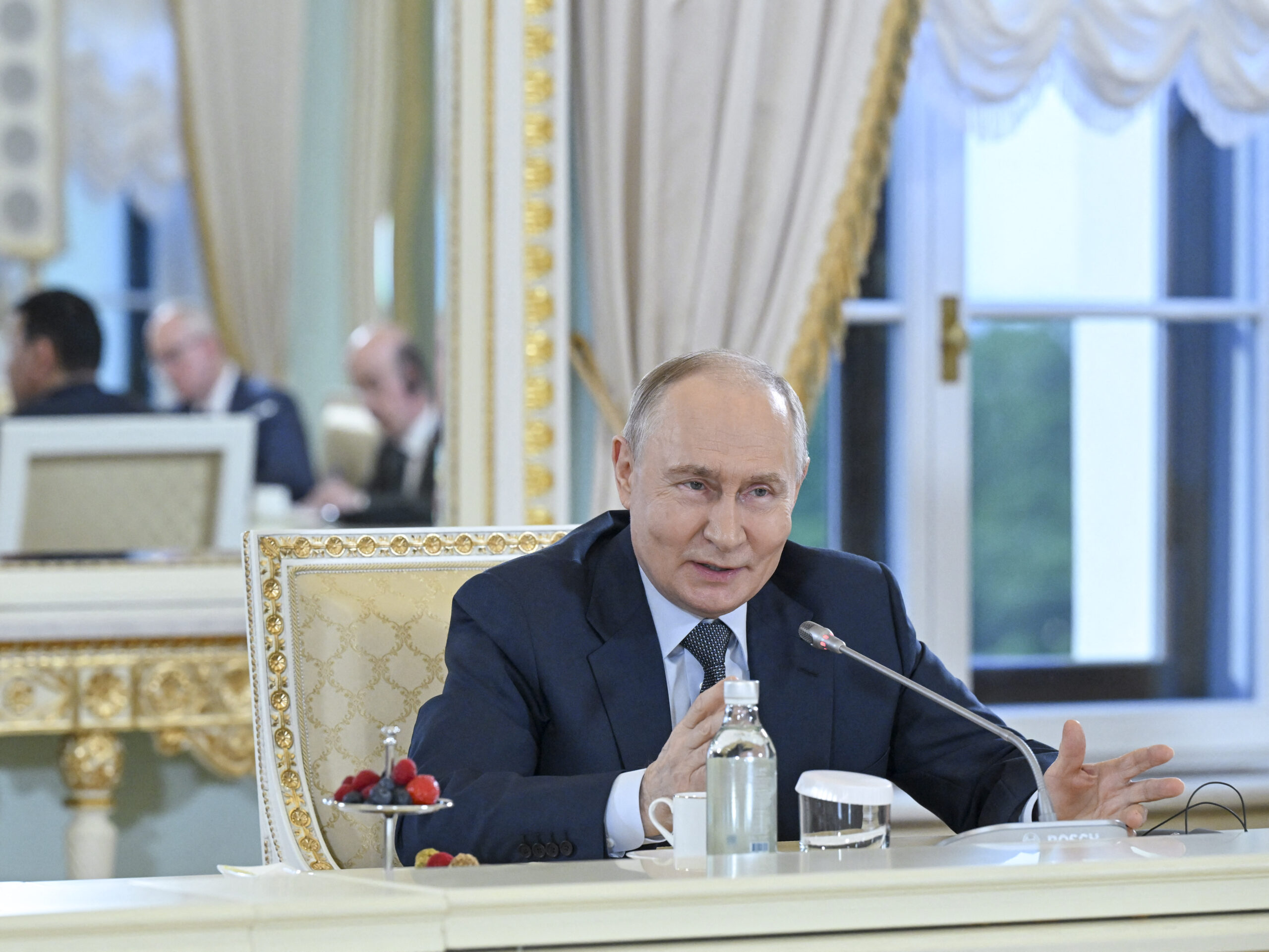 Rusia imită modelul militar ucrainean. Ce directivă a emis Vladimir Putin? 3 Rusia imita modelul militar ucrainean Ce directiva a emis Vladimir Putin