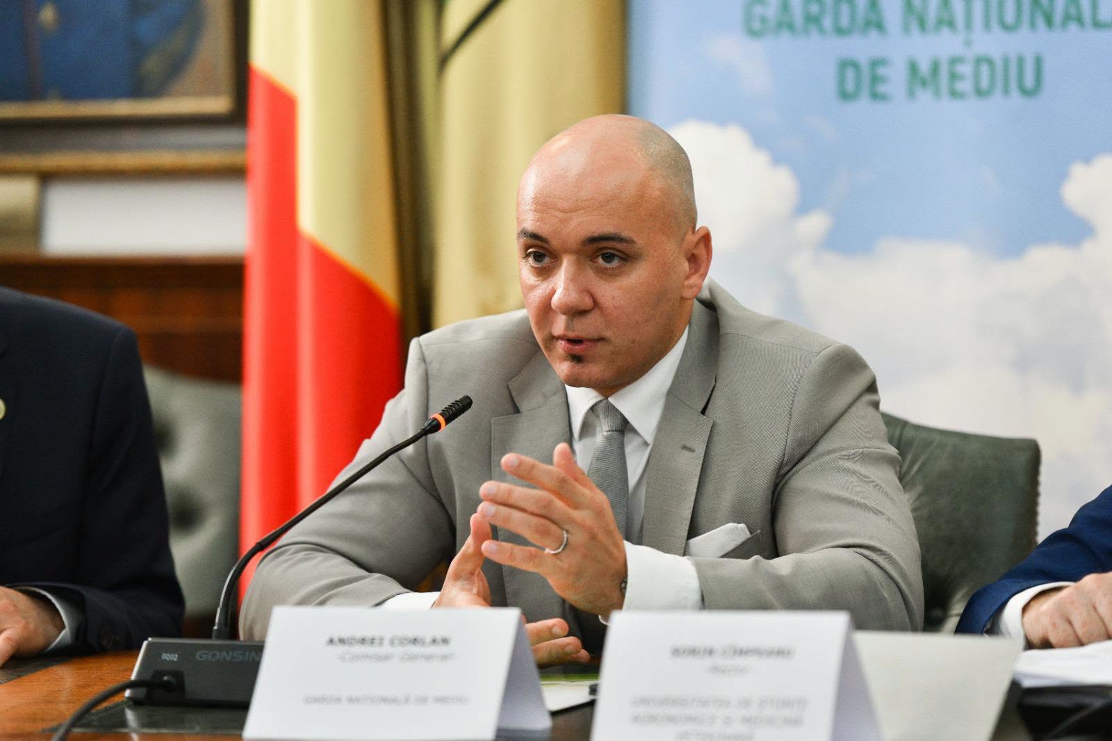 Șeful Gărzii de Mediu afirmă că nu are nimic de ascuns, după ce Ministerul Mediului anunță controale | „Transparența Gărzii este completă. Să nu existe prejudecăți” 3 Seful Gazii de Mediu afirma ca nu are nimic de ascuns dupa ce Ministerul Mediului anunta controale Transparena Gazii este completa Sa nu existe prejudecati