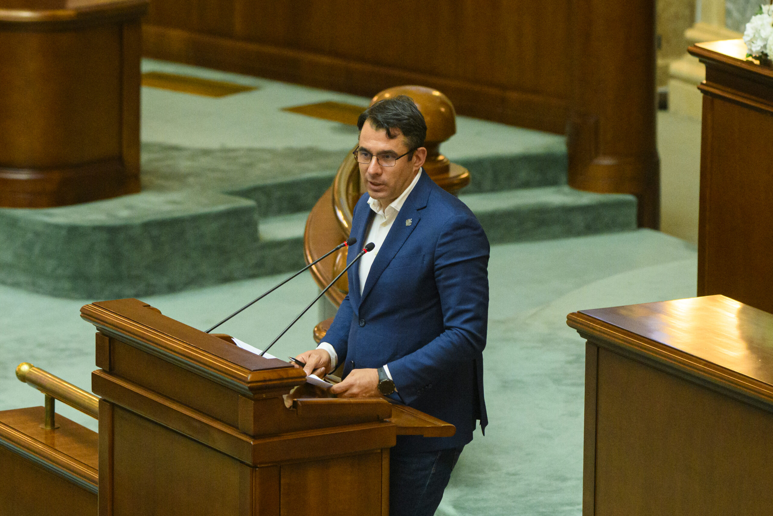 Senator USR: Legea ANI, în varianta modificată de PSD și AUR, este inaplicabilă 2 Senator USR Legea ANI in varianta modificata de PSD si AUR este inaplicabila