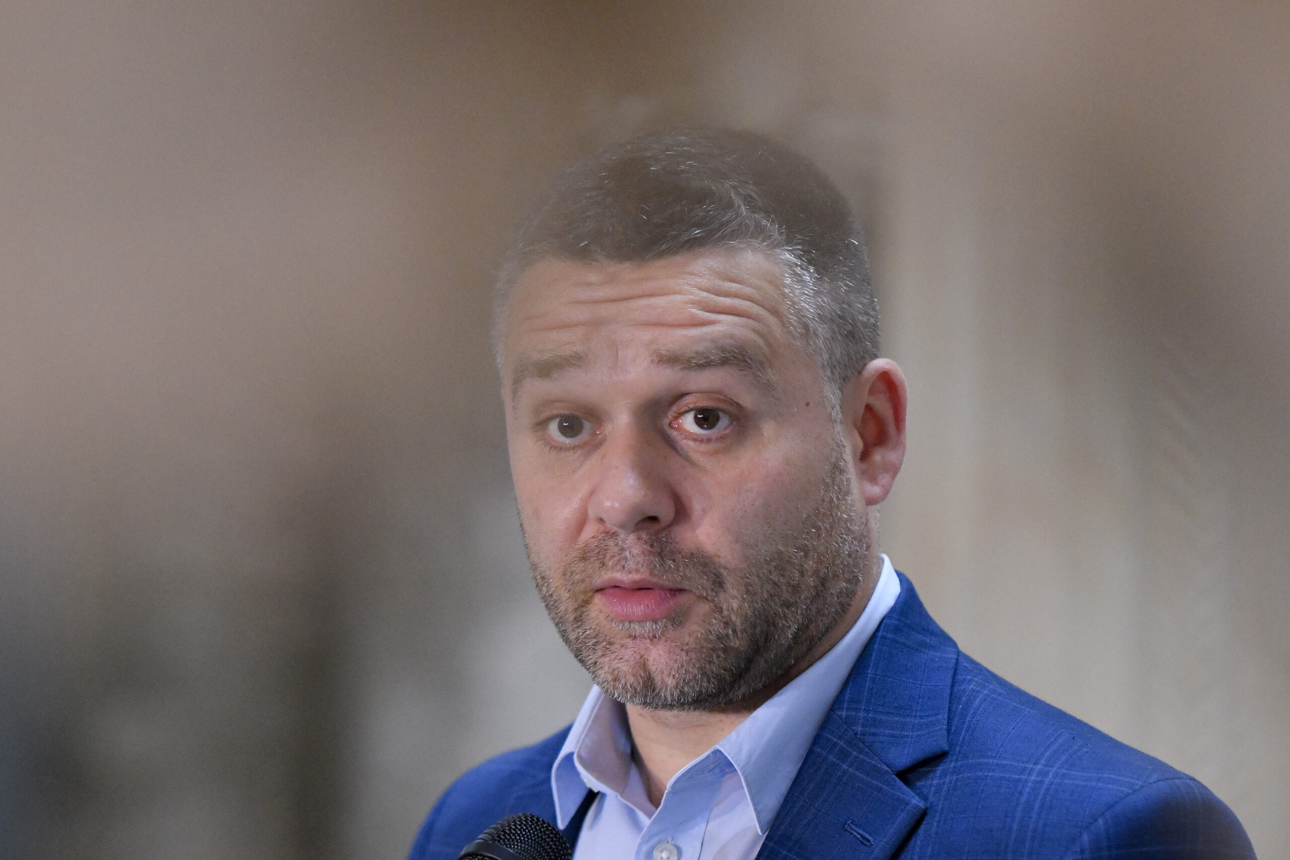 Situatie ciudata in dosarul lui Ciucu Primarul general nu poate discuta cu primarul Sectorului 6