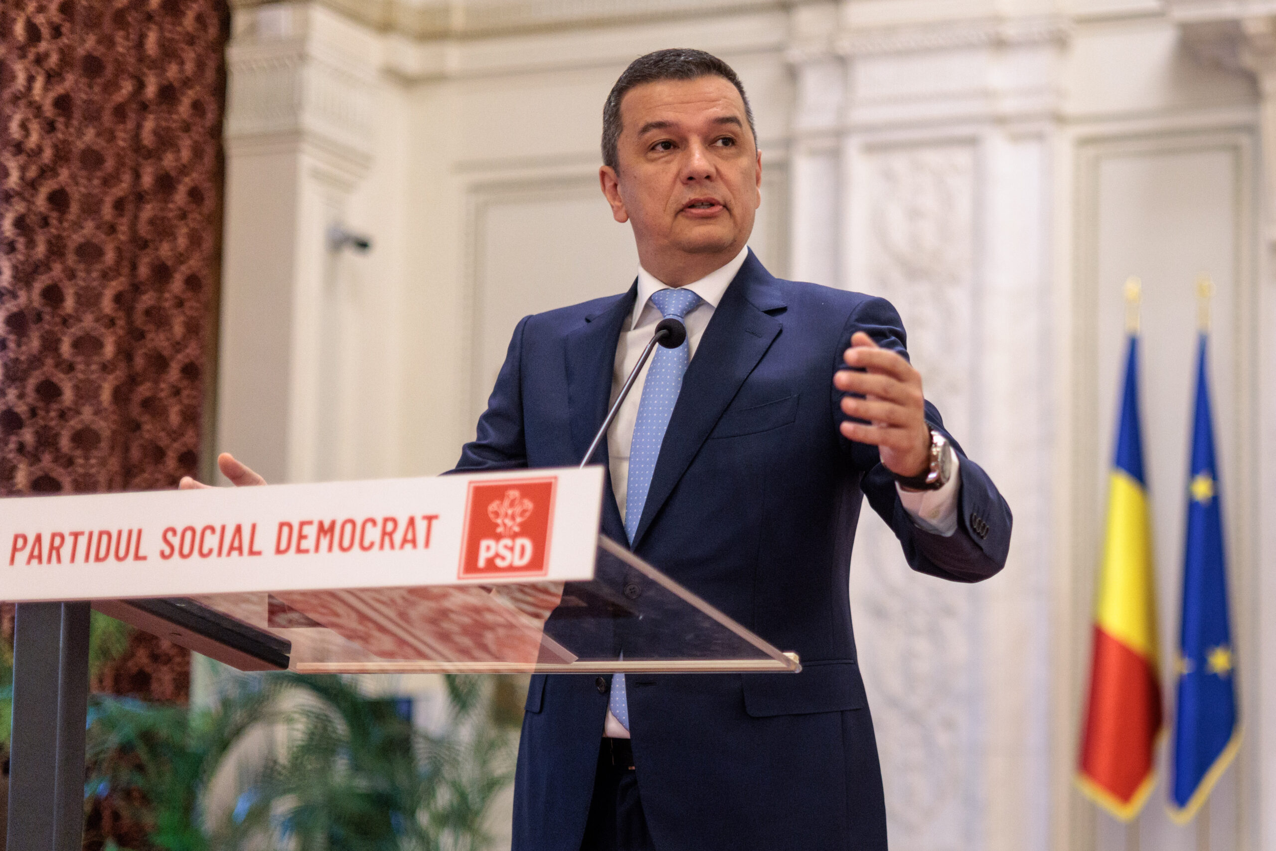 Sorin Grindeanu afirma ca este foarte dificil ca Legea salarizarii sa fie adoptata Exista niste termene aproape imposibil de respectat