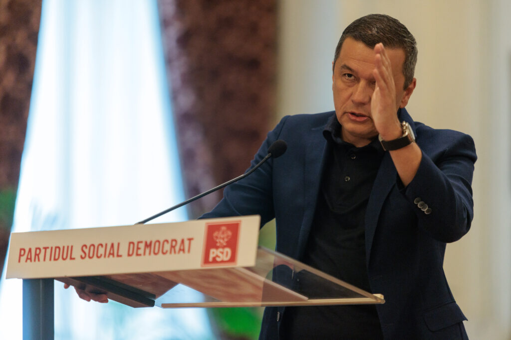 Sorin Grindeanu despre blocarea proiectului de pe Braul Bala O minciuna o manipulare Cine a impiedicat realizarea proiectului care ar fi putut preveni oprirea reactoarelor de la Cernavoda