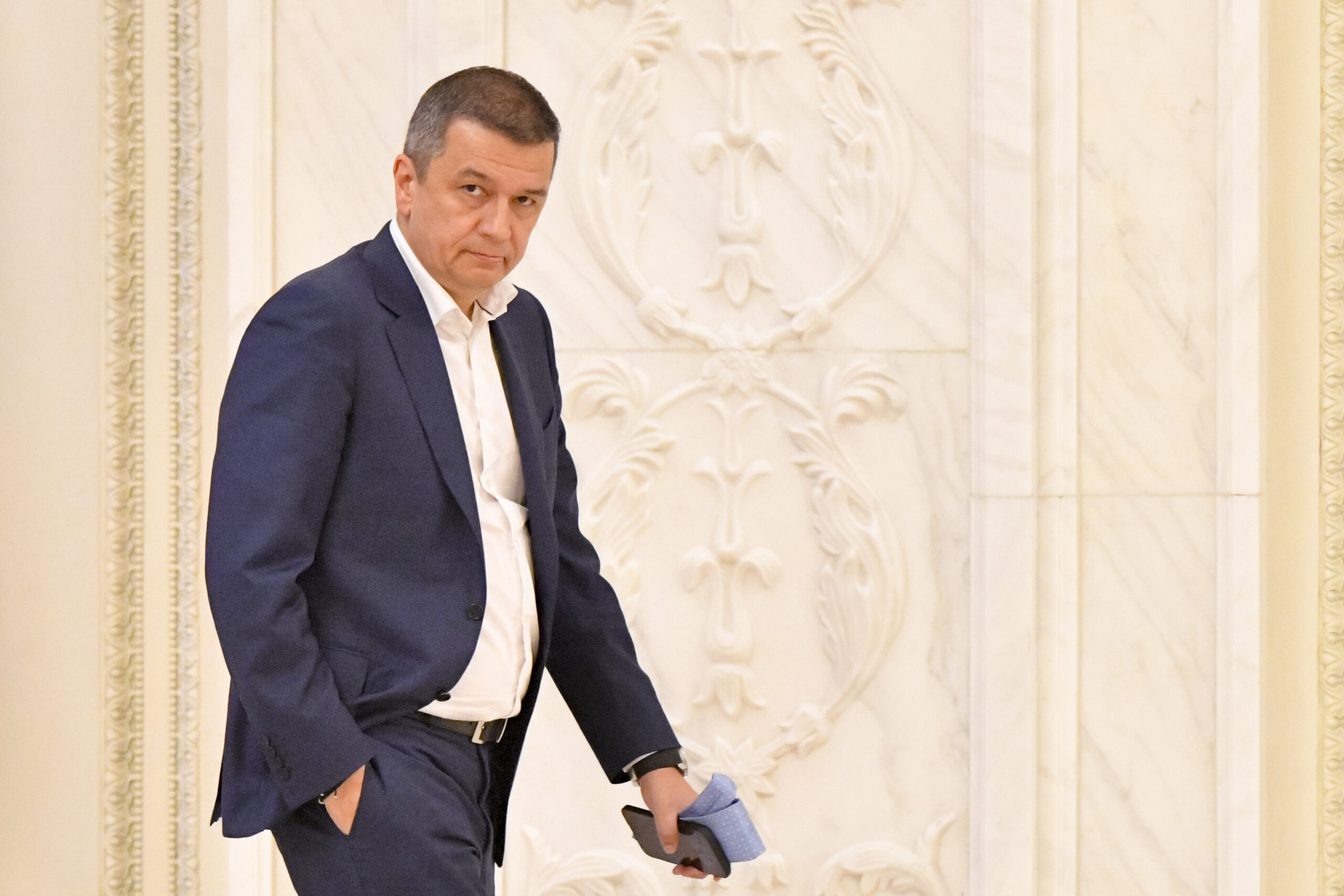 Sorin Grindeanu despre ntlnirea suspect dintre Olguta Vasilescu Claudiu Manda i George Simion Eu am ncredere n Olguta