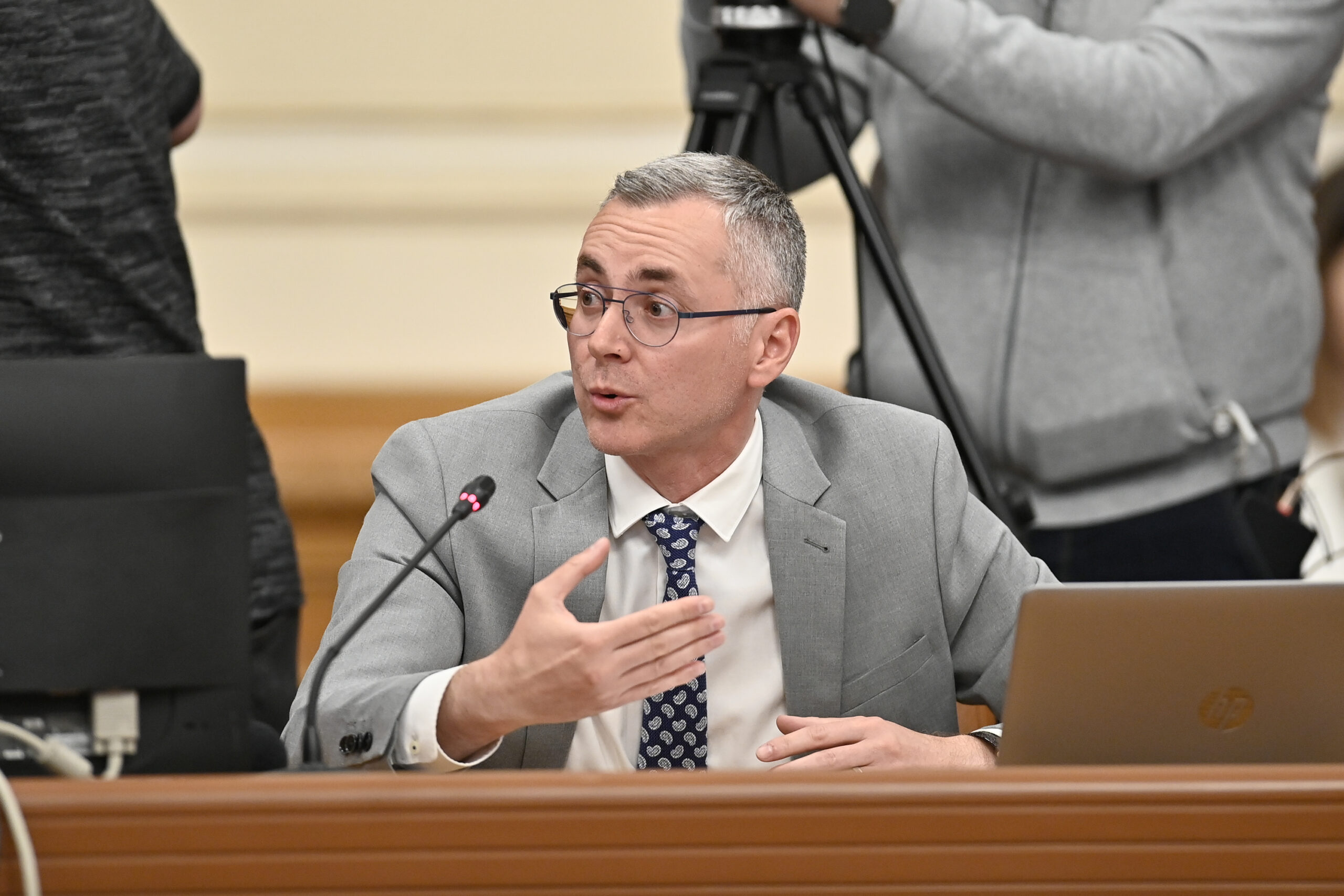 Stelian Ion PSD este disperat sa scape de Fritz si de rivalii politici