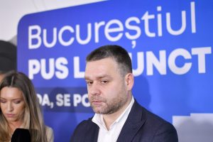 ciprian ciucu referitor la situatia financiara a primariei capitalei foarte grava suntem obligati sa adoptam masuri stricte ce se intampla cu stb si lucrarile de constructie