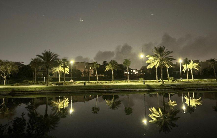 explozii masive in portul din dubai
