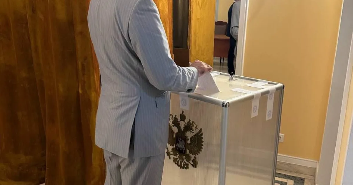 Ambasadorul rus a votat la București, în ultima zi a scrutinului. Prezența a trecut de 44%