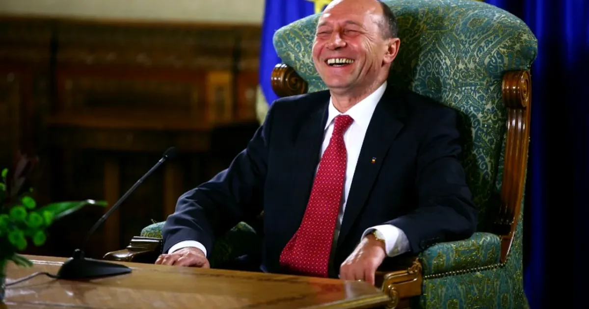 Băsescu, atac dur la Kelemen Hunor: „Nu l-am lins pe Orban. Acum își caută stăpân aici”