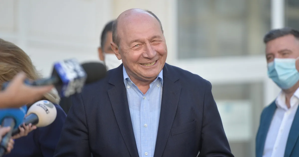 Băsescu: Georgescu va candida la prezidențiale, iar Simion vizează funcția de premier 4 Băsescu: Georgescu va candida la prezidențiale, iar Simion vizează funcția de premier