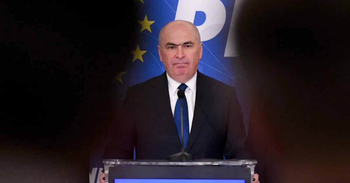 Bolojan nu demisionează din funcția de premier: „Nu voi abandona țara”
