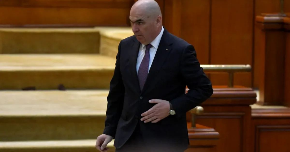 Bolojan: Se pot organiza alegeri anticipate. Președintele are o pârghie importantă 3 Bolojan: Se pot organiza alegeri anticipate. Președintele are o pârghie importantă