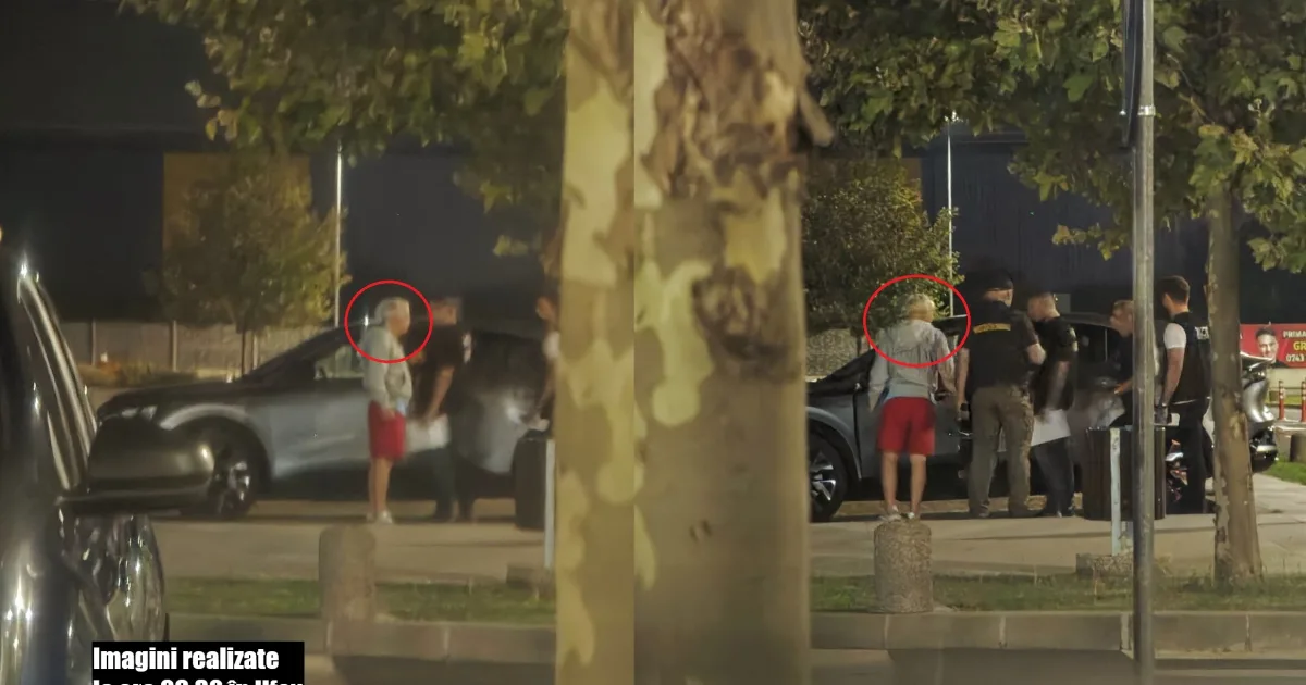 Călin Georgescu, ridicat de DIICOT din trafic 3 Călin Georgescu, ridicat de DIICOT din trafic