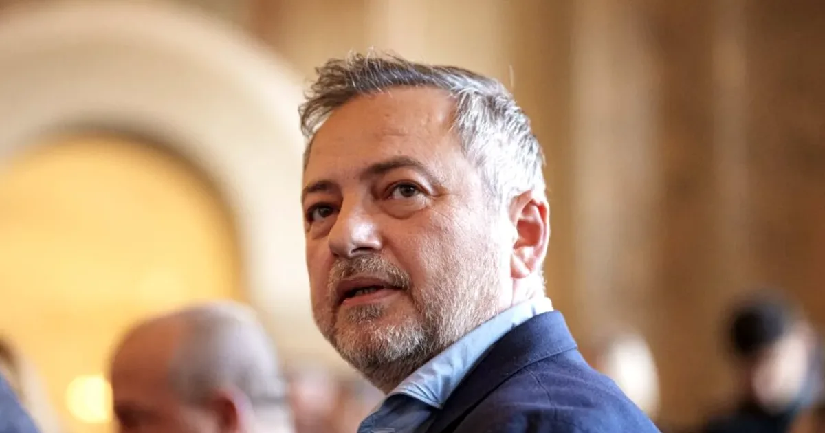 Dan Motreanu: PSD prelungește criza politică refuzând Guvernul Mureșan 2 Dan Motreanu: PSD prelungește criza politică refuzând Guvernul Mureșan