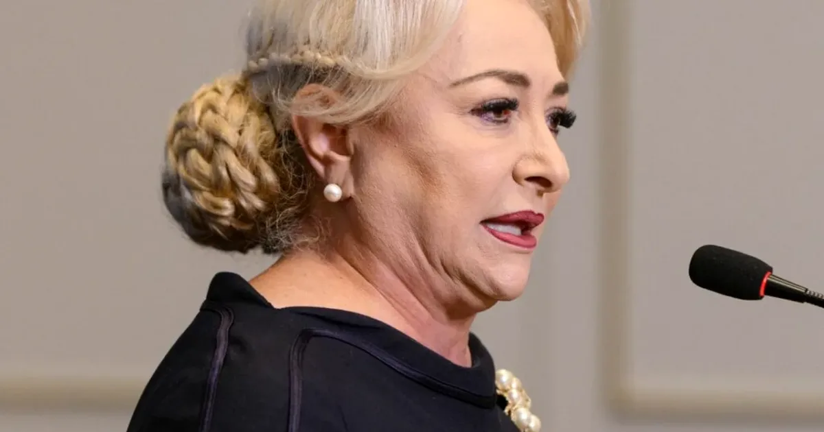 Dăncilă, avertisment după scandalul SUA: „Ne facem un dușman foarte puternic”