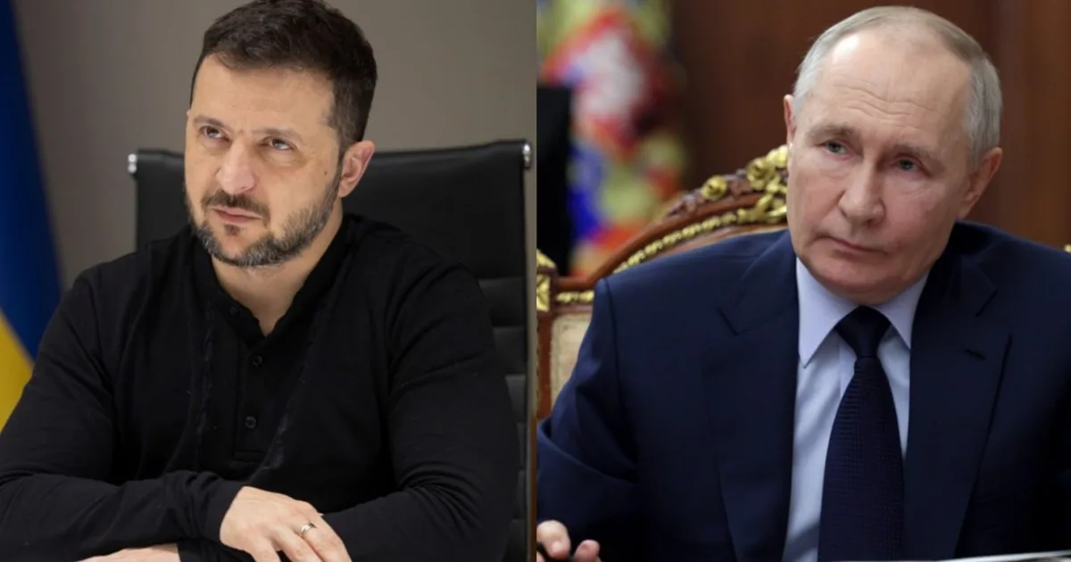 Dezvăluire incredibilă: Numele nepoatei lui Putin este Zelenski 4 Dezvăluire incredibilă: Numele nepoatei lui Putin este Zelenski