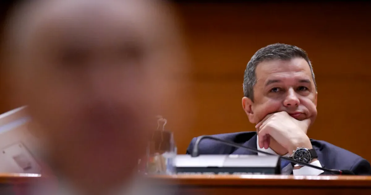 Disputa Grindeanu-Bolojan la CCR: verdictul OUG SAFE, amânat pe 30 septembrie