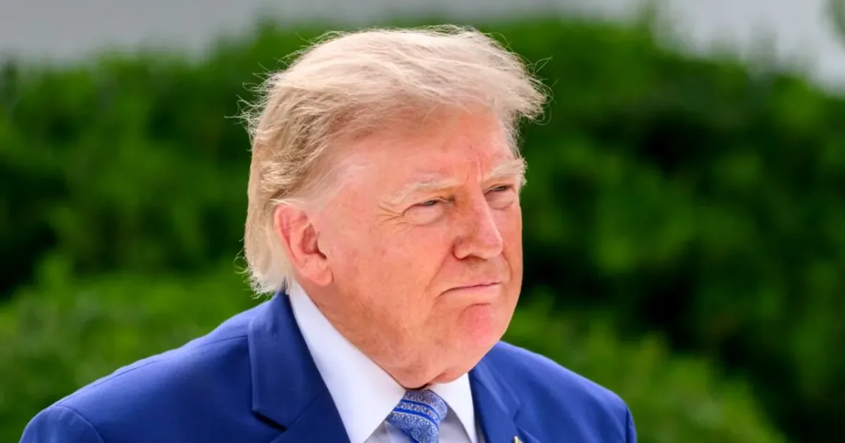 Donald Trump spune că americanii nu conștientizează cât de bine o duc
