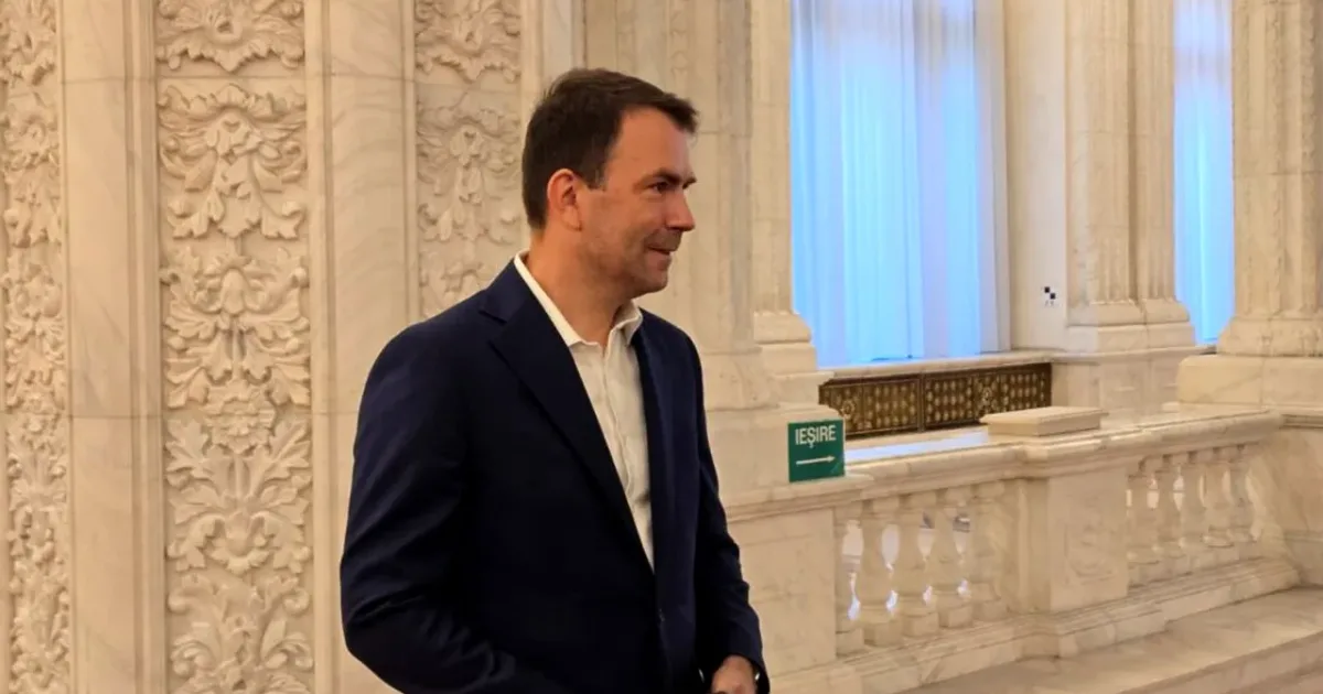 Drulă, înaintea audierilor pentru Guvernul Mureșan: Mergem cu toată încrederea 4 Drulă, înaintea audierilor pentru Guvernul Mureșan: Mergem cu toată încrederea