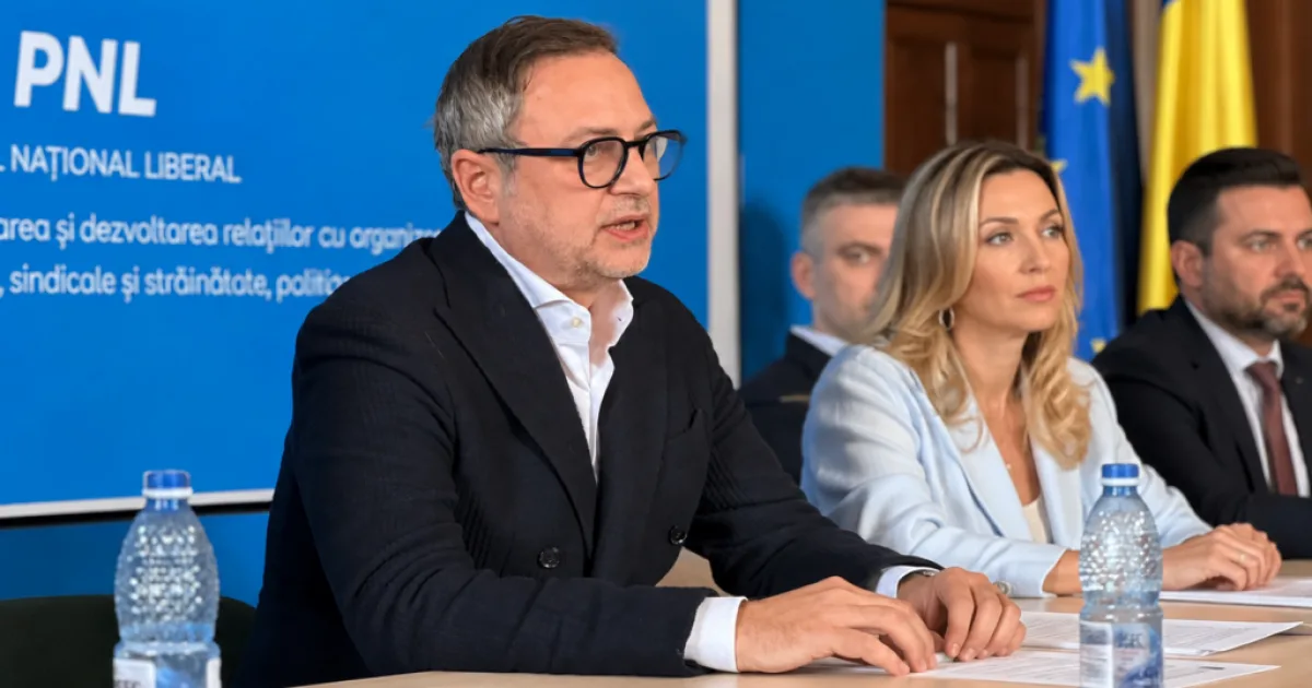 Europarlamentar: PSD a decis în 20 de minute să nu voteze Guvernul Mureșan