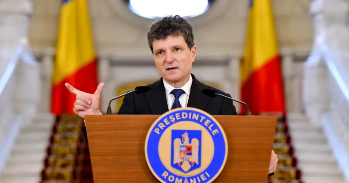 Ex-consilier al lui Nicușor Dan: blat între președinte și Grindeanu, Mureșan e o etapă