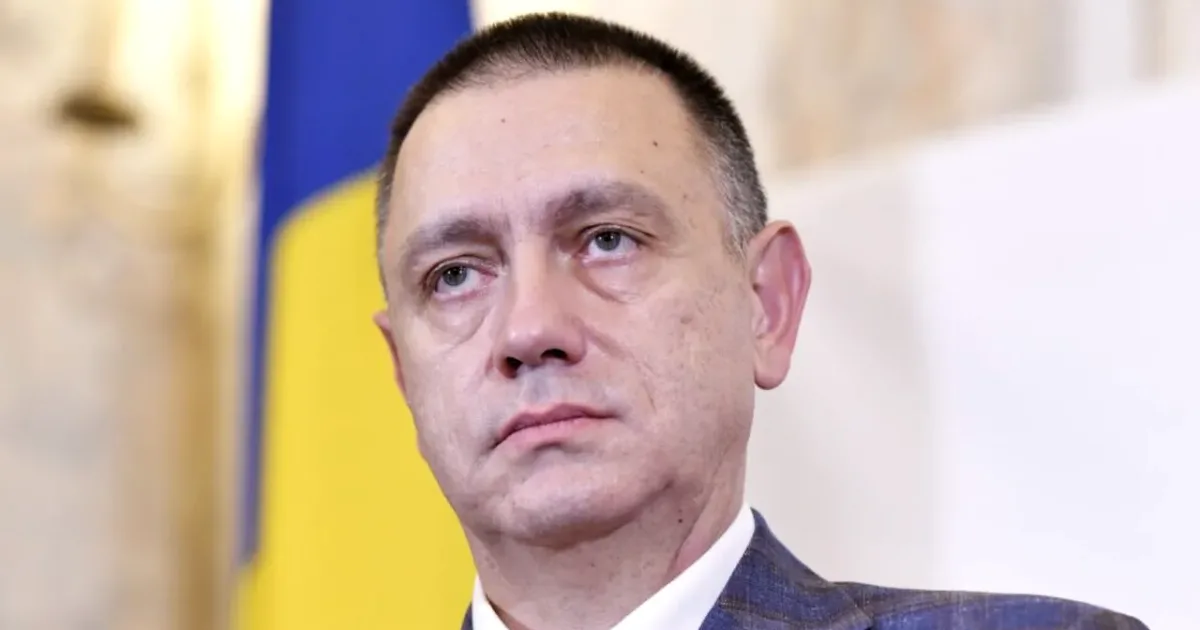 Fifor: Împrumut de 16 miliarde de euro prin SAFE. „Putem redeveni jucători”