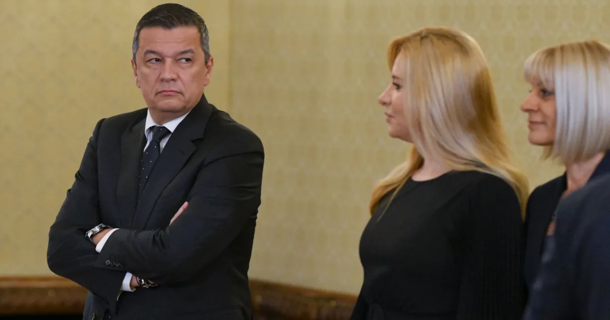 Grindeanu acuză luptă pentru funcții în Guvernul Mureșan: „Asta arată disperare” 3 Grindeanu acuză luptă pentru funcții în Guvernul Mureșan: „Asta arată disperare”