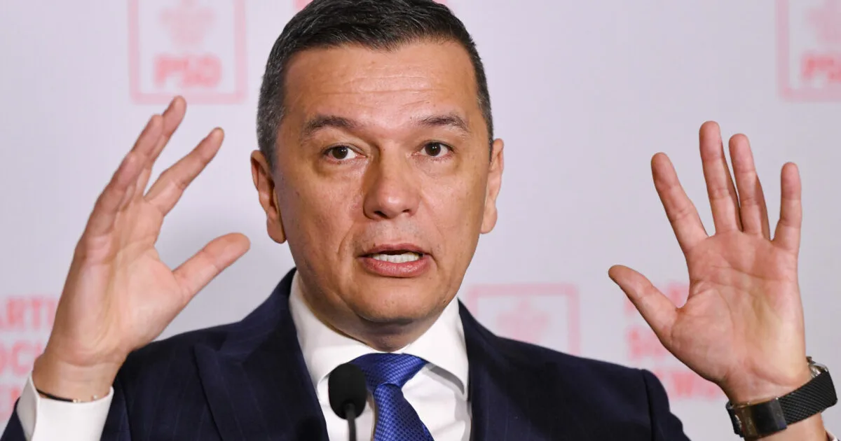 Grindeanu îl atacă pe Mureșan: Abia își permite ChatGPT premium