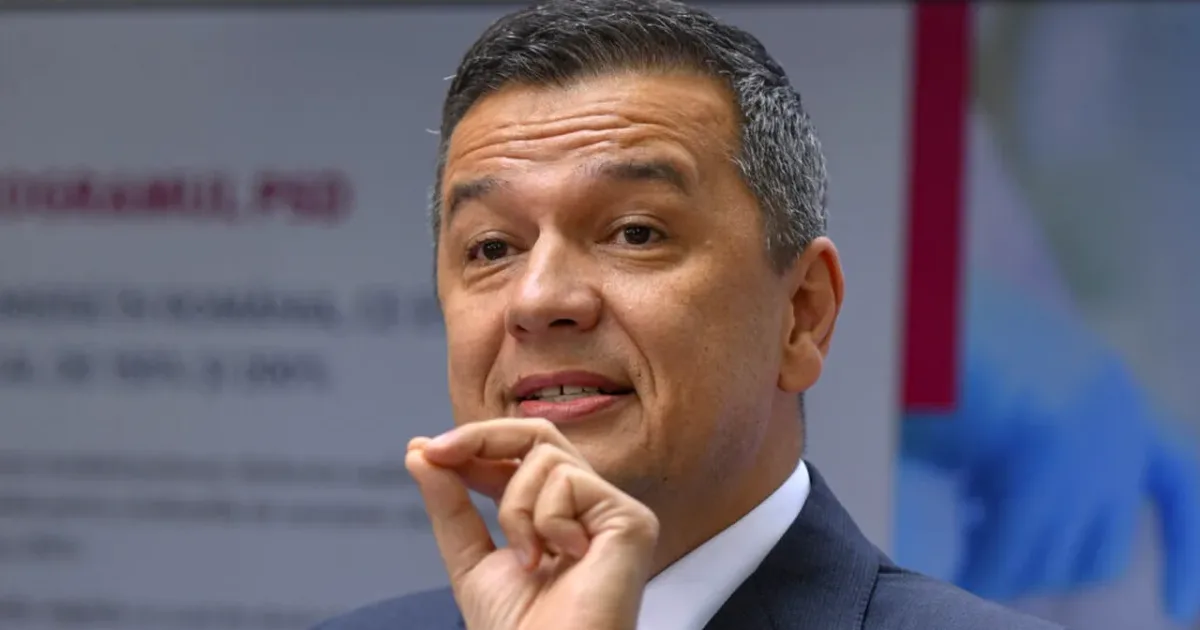 Grindeanu: Investițiile străine, prioritate. Nu prelungim criza