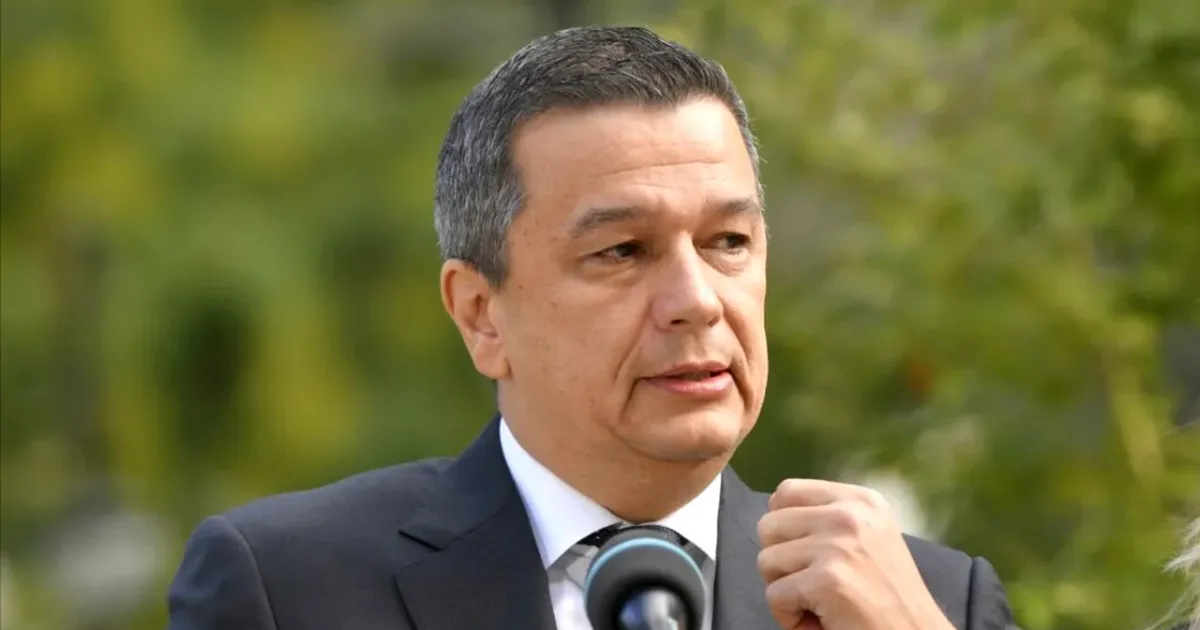 Grindeanu neagă negocieri gaze cu SUA. Guvernul Bolojan, „anti-american”