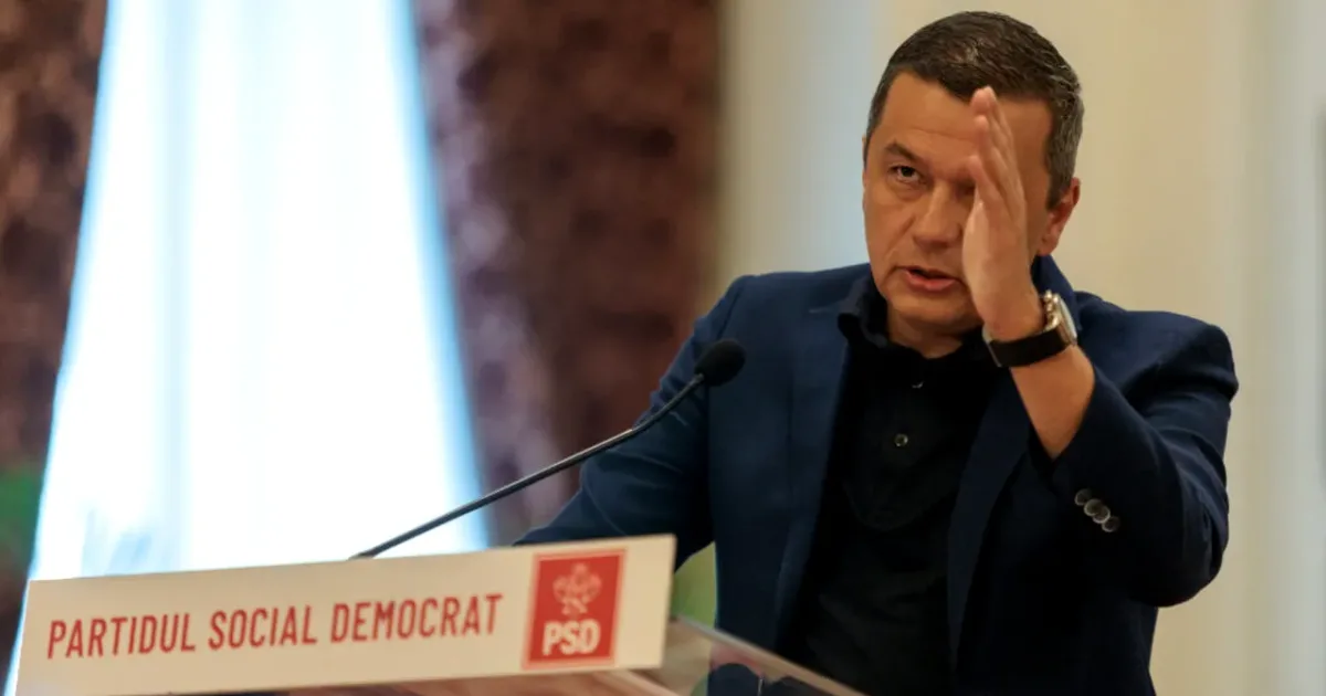 Grindeanu: România, depășită de Kenya la competitivitate din cauza lui Bolojan 2 Grindeanu: România, depășită de Kenya la competitivitate din cauza lui Bolojan