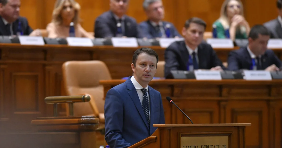 Guvernul Mureșan a picat. 182 „pentru”, 15 „împotrivă”