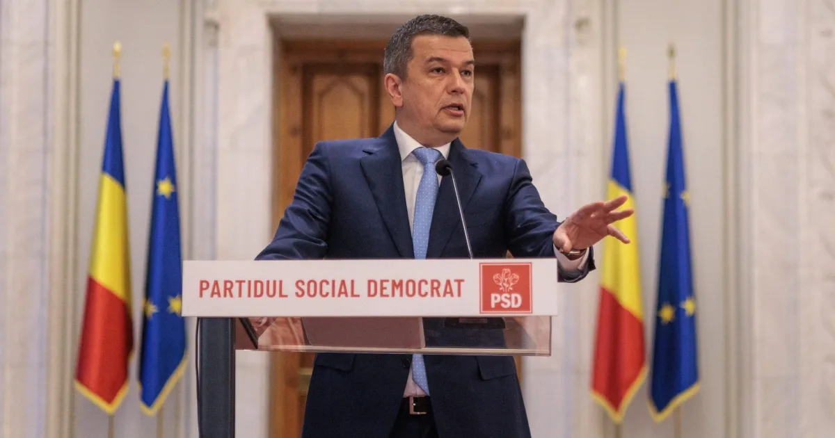 Guvernul Mureșan depinde de PSD. Grindeanu: Nu vrea să fie premier 2 Guvernul Mureșan depinde de PSD. Grindeanu: Nu vrea să fie premier