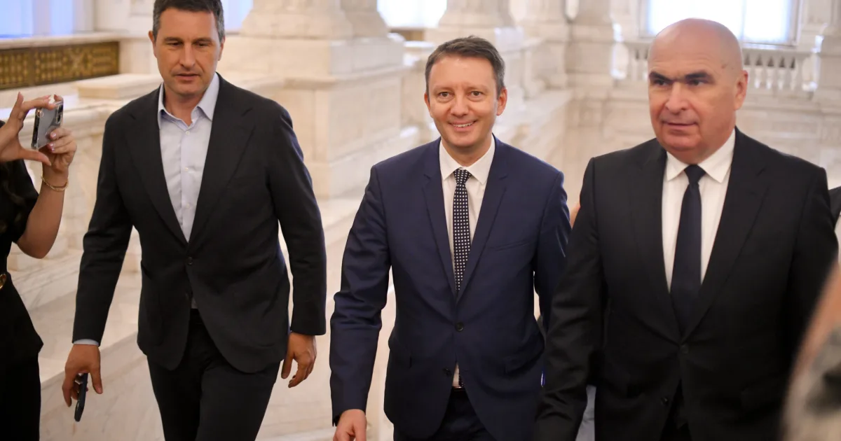 Ilie Bolojan, alături de USR și UDMR: Problemele rămân aceleași, indiferent de premier